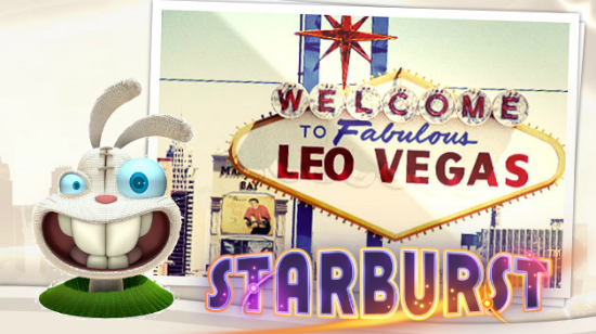 New Player Bonus on Your First Four Deposits at Leo Vegas!