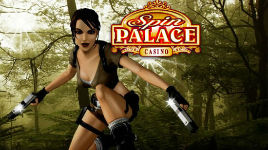 Claim up to Â£375 and over 5,000 Free Spins at Spin Palace!