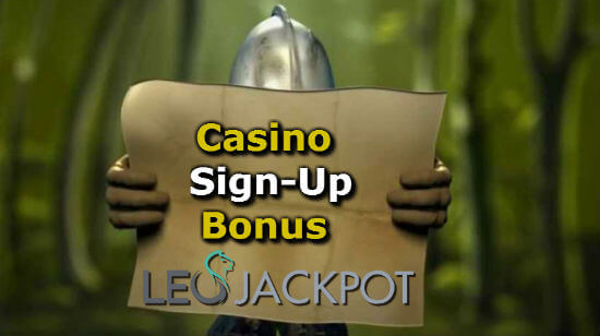 What to Look For in your LeoJackpot Casino Sign-Up Bonus