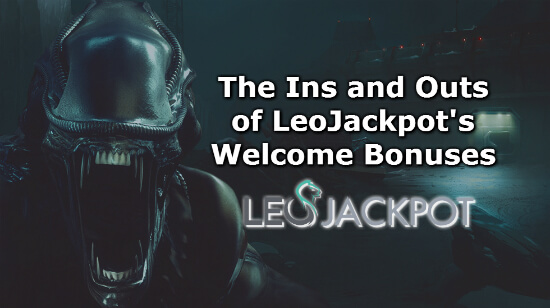 The Ins and Outs of LeoJackpot Casino Welcome Bonuses