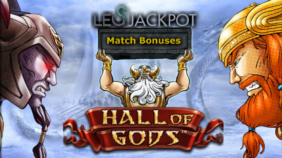 LeoJackpot Match Bonuses: Everything You Need to Know