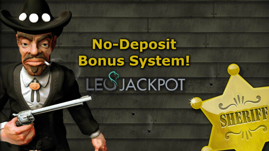 All You Need to Know About the LeoJackpot No-Deposit Bonus System!