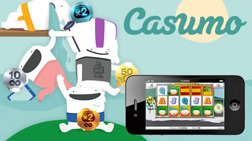 Casumo’s Mobile Casino has Big Bang Mobile Now!