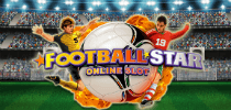 Get Ready to Score with Microgaming’s Football Star