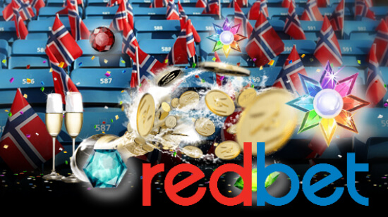 Celebrate Norway’s National Day with 109 Free Spins from Redbet!