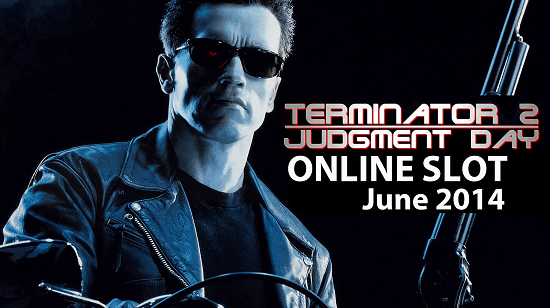 The Model 101’s Back! Terminator 2 Slot to Launch in June 2014