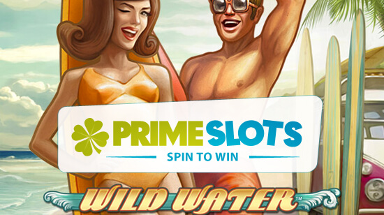 Get Â£5 Free and up to Â£200 Extra at PrimeSlots!