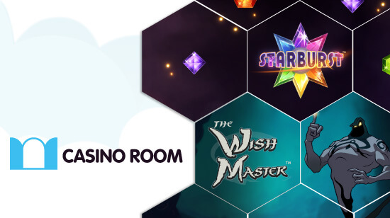 Release the Genie and Let Your Dreams Come True at Casino Room!