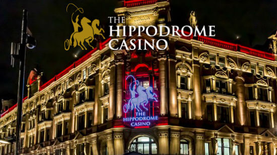 Get Great Bonuses and Games at Hippodrome Casino