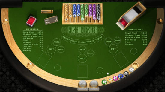 Costly Mistakes of Russian Poker
