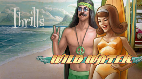 50 Days of Summer at Thrills Starts Today with 10 Free Spins!