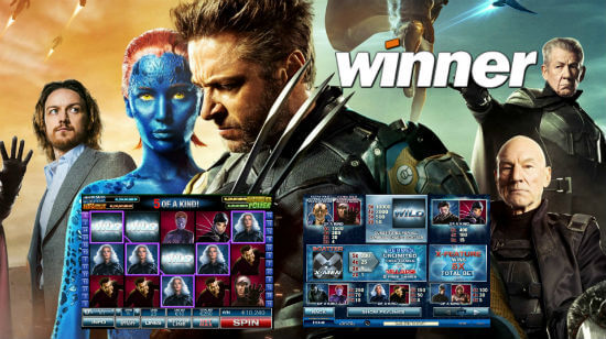 Keep the X-Men Excitement Going at Winner!