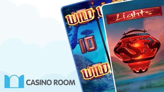 Let Lights Brighten Your Day at Casino Room!