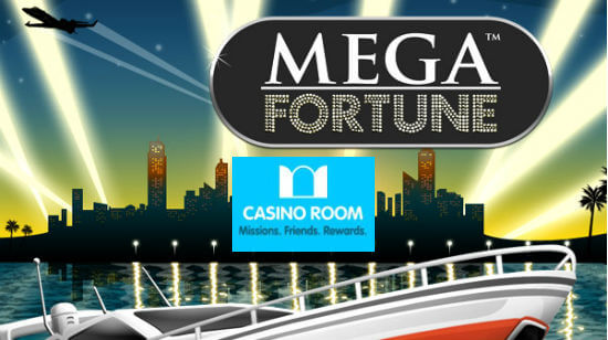 Double Your First Deposit up to  500 at Casino Room!