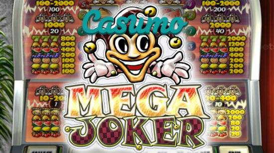 Norwegian Player Wins  33K on Mega Joker at Casumo!