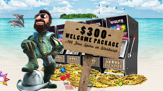 There’s an Extra 15 Free Spins Waiting for You at Guts