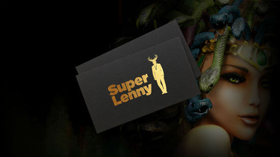 Become Entranced by Medusa II at SuperLenny