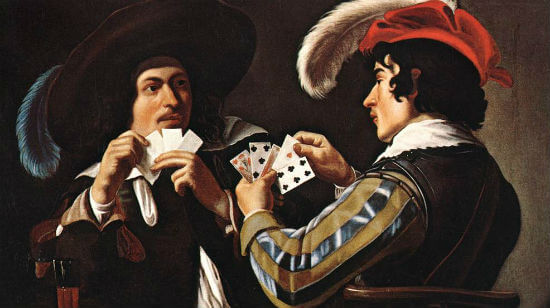 Famous (and Unexpected) Gamblers through History, Part 1