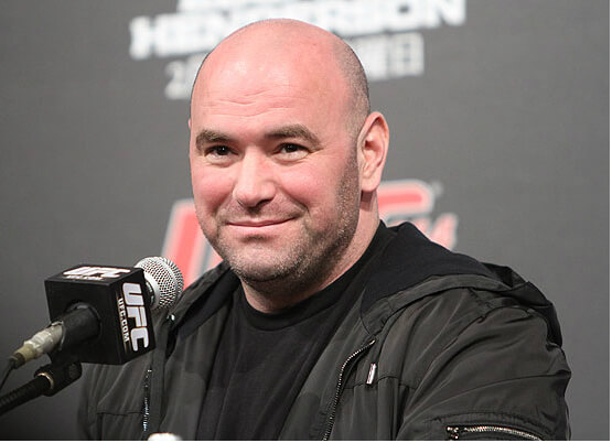 UFC President Dana White ‘banned’ from casinos for being too good