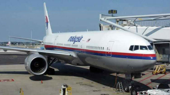 Beware Scammers Taking Advantage of Flight Tragedy