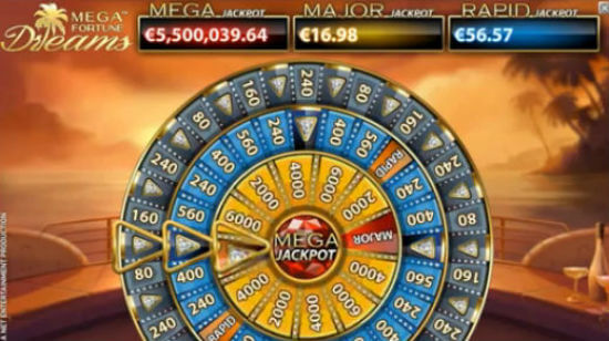 Mega Fortune Dreams’ First Big Jackpot Winner!