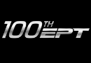 EPT 100th Event Logo 130