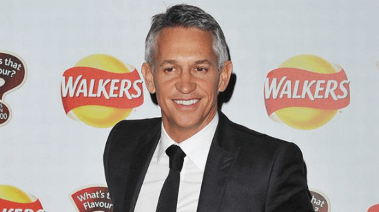 Gary Lineker Worried About Controversial Advertising in Sports