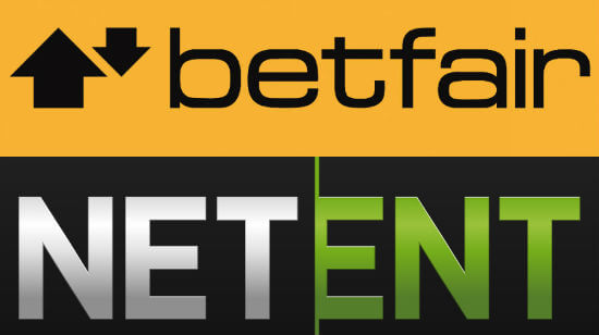 Betfair Signs Deal with NetEnt