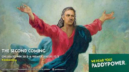 More (Temporary) Setbacks for Paddy Power