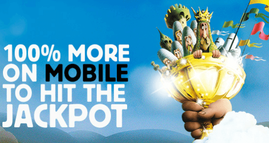 A Quest for the Holy Grail Awaits you at Betfair Casino