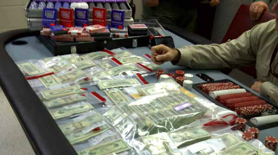 Massive Illegal South Korean Gambling Operation Busted