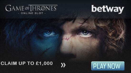 Get Ready to Play the New Game of Thrones Slot at Betway