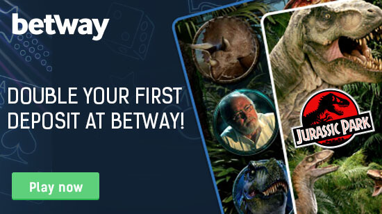 Double your First Deposit to Â£500 at Betway!