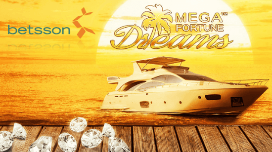 Mega Fortune Dreams Jackpot Falls at Â£2.1 Million