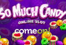 ComeOn So Much Candy 130x90
