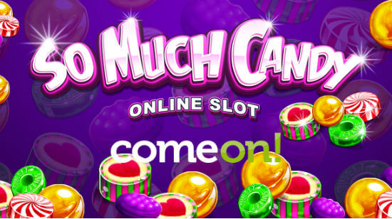 Play So Much Candy at ComeOn!