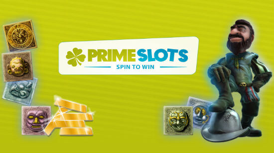 Do you Want a Top Welcome Bonus from PrimeSlots? Here’s One for You!