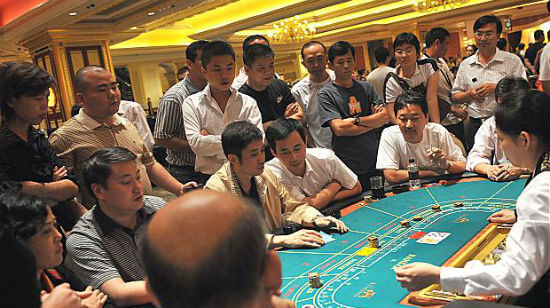 Smoking to be Banned in Macau Casinos