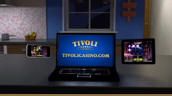 Tivoli Launches Mobile Casino