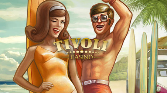 New Games Now Available at Tivoli Casino