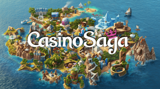 Save the Olympics at Casino Saga