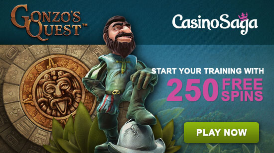 There’s 250 Free Spins Up for Grabs in the Casino Saga Olympics