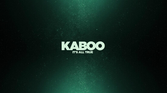 GET UP TO  200 + FREE SPINS AT KABOO