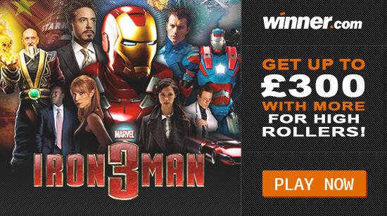 There’s a Bonus Offer Every Day at Winner Casino