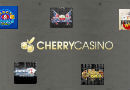 Cherry Video Poker 130x90