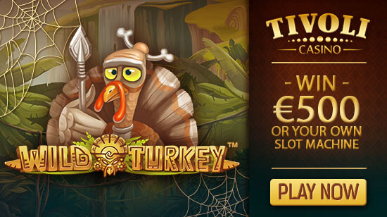 There’s a Frighteningly Good Offer at Tivoli Casino this Month