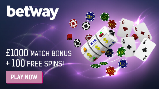 This Is Why Betway Is The Casino You’re Missing Out On!
