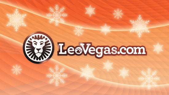 Happy Holidays It Is! Leo Vegas Gives  1000 Everyday PLUS  100,000!