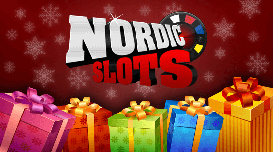 Santa Is Making A Special Trip To NordicSlots!