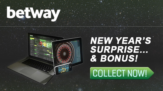 New Year, New Casino, New Bonus!